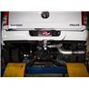 aFe Power | ATLAS 5 IN Aluminized Steel DPF-Back Exhaust System w/Black Tip - Ram 2500 / 3500 6.7L 2019-2023 aFe POWER Filter...