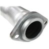 aFe POWER | ATLAS 4in Alu Steel Cat-Back w/Muffler/Black Tip - F-150 3.5T 2011-2014