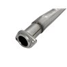 aFe POWER | ATLAS 4in Alu Steel Cat-Back w/Muffler/Polished Tip - F-150 2.7T / 3.5L 2015-2019
