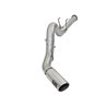 aFe Power | ATLAS 5 IN Aluminized Steel DPF-Back Exhaust System w/Polished Tip - F-250 / F-350 6.7L 2017-2023 aFe POWER Filte...