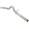 aFe Power | ATLAS 5 IN Aluminized Steel DPF-Back Exhaust System w/Polished Tip - F-250 / F-350 6.7L 2017-2023 aFe POWER Filte...