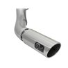 aFe Power | ATLAS 5 IN Aluminized Steel DPF-Back Exhaust System w/Polished Tip - F-250 / F-350 6.7L 2017-2023 aFe POWER Filte...