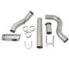 aFe Power | ATLAS 5 IN Aluminized Steel DPF-Back Exhaust System w/Polished Tip - F-250 / F-350 6.7L 2017-2023 aFe POWER Filte...