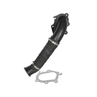 aFe Power | ATLAS 3 IN Steel Downpipe - Silverado / Sierra 2500 HD 6.6L 2001-2004 aFe POWER Downpipes
