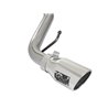 aFe POWER | Scorpion 2-1/2in Alu Steel Cat-Back w/Polished Tip - FJ Cruiser 4.0L 2007-2014