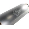 aFe Power | Large Bore-HD 4 IN 409 Stainless Steel Cat-Back Exhaust System w/o Tip - Ram 2500 / 3500 5.9L 2004-2007 aFe POWER...