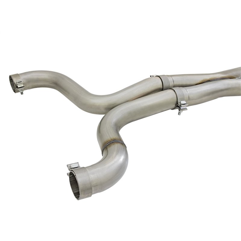 aFe Power | MACH Force-Xp 3 IN 304 Stainless Steel Axle-Back Exhaust System w/Polished Tip - Camaro 6.2L 2016-2023 aFe POWER ...