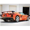 aFe Power | MACH Force-Xp Cat-Back Exhaust w/o NPP Exhaust Valve Polished Tip - Corvette 6.2L 2020-2023 aFe POWER Cat-Back Ex...