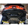 aFe Power | MACH Force-Xp Cat-Back Exhaust w/o NPP Exhaust Valve Polished Tip - Corvette 6.2L 2020-2023 aFe POWER Cat-Back Ex...