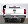 aFe Power | Gemini XV 3 IN 304 Stainless Steel Cat-Back Exhaust System w/Cut-Out Black - Silverado / Sierra 1500 / Limited 4....