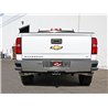 aFe Power | Gemini XV 3 IN 304 Stainless Steel Cat-Back Exhaust System w/Cut-Out Polished - Silverado / Sierra 1500 / Limited...