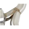 aFe Power | Takeda 2-1/2 IN 304 Stainless Steel Cat-Back Exhaust System w/Black Tip - FR-S / BRZ / 86 / GR86 2.0L / 2.4L 2013...