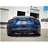 aFe Power | Takeda 2-1/2 IN 304 Stainless Steel Cat-Back Exhaust System w/Black Tip - FR-S / BRZ / 86 / GR86 2.0L / 2.4L 2013...