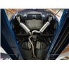 aFe Power | Takeda 2-1/2 IN 304 Stainless Steel Cat-Back Exhaust System w/Black Tip - FR-S / BRZ / 86 / GR86 2.0L / 2.4L 2013...