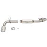aFe POWER | Takeda 2-1/4 to 2-1/2in SS Axle-Back w/Polished Tip - tC 2.5L 2011-2016
