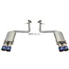 aFe POWER | Takeda 2in 304 SS Axle-Back w/Blue Flame Tip - RC200t / F Sport / RC300 / RC350 2.0T / 3.5L 2015-2021
