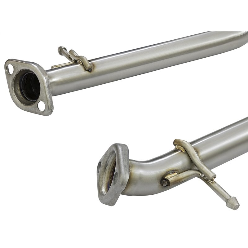 aFe POWER | Takeda 2in 304 SS Axle-Back w/Blue Flame Tip - RC200t / F Sport / RC300 / RC350 2.0T / 3.5L 2015-2021