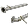 aFe POWER | Takeda 2in 304 SS Axle-Back w/Blue Flame Tip - RC200t / F Sport / RC300 / RC350 2.0T / 3.5L 2015-2021