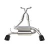 aFe Power | Takeda 2-1/2 IN 304 Stainless Steel Cat-Back Exhaust System w/Black Tips - G37 / Q60 3.7L 2008-2015 aFe POWER Cat...