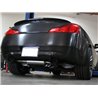 aFe Power | Takeda 2-1/2 IN 304 Stainless Steel Cat-Back Exhaust System w/Black Tips - G37 / Q60 3.7L 2008-2015 aFe POWER Cat...