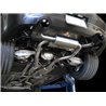 aFe Power | Takeda 2-1/2 IN 304 Stainless Steel Cat-Back Exhaust System w/Black Tips - G37 / Q60 3.7L 2008-2015 aFe POWER Cat...