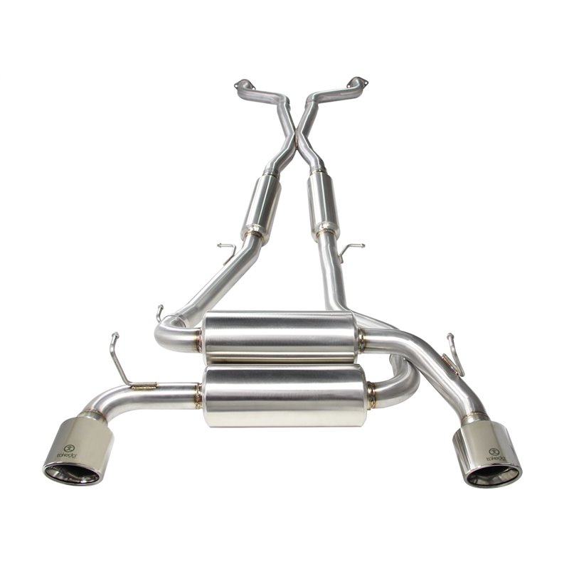 aFe Power | Takeda 2-1/2 IN 304 Stainless Steel Cat-Back Exhaust System w/Polished Tips - G37 / Q60 3.7L 2008-2015 aFe POWER ...