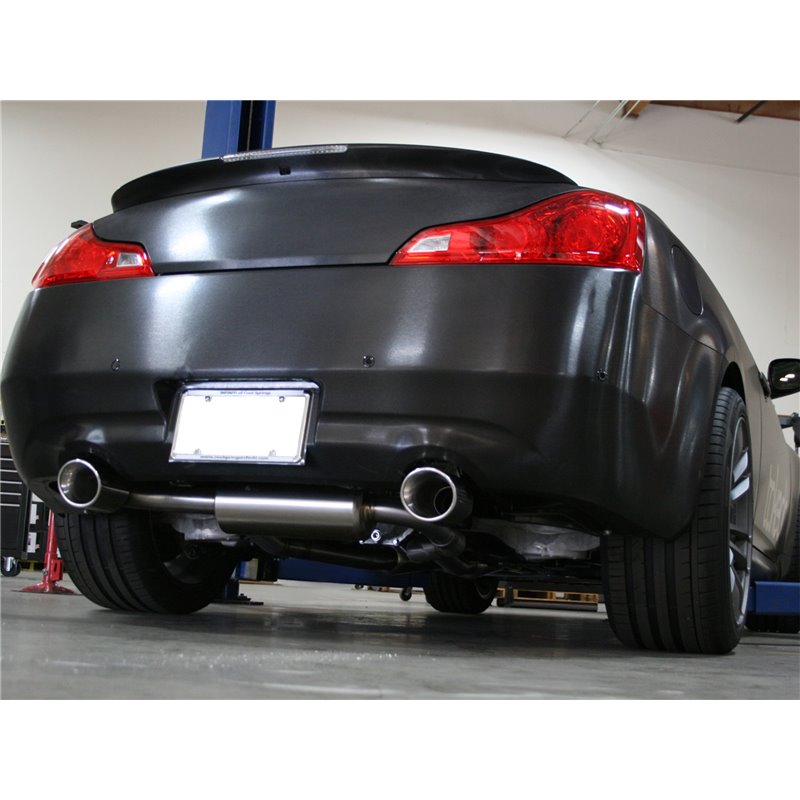 aFe Power | Takeda 2-1/2 IN 304 Stainless Steel Cat-Back Exhaust System w/Polished Tips - G37 / Q60 3.7L 2008-2015 aFe POWER ...