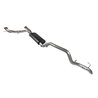 aFe Power | MACH Force-Xp 3 IN 304 Stainless Steel Cat-Back High Tuck Exhaust System - Infiniti / Nissan 3.7L / 5.6L 2011-202...