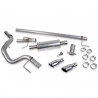 ROUSH | Cat-back Exhaust - F150 15-20 ROUSH Performance Cat-Back Exhausts