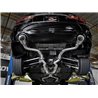 aFe Power | Takeda 2-1/2 IN 304 Stainless Steel Cat-Back Exhaust System w/Polished Tips - Q50 3.0T 2016-2023 aFe POWER Cat-Ba...