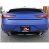 aFe Power | Takeda 2-1/2 IN 304 Stainless Steel Cat-Back Exhaust System w/Carbon Fiber Tip - Q60 3.0T 2017-2022 aFe POWER Cat...