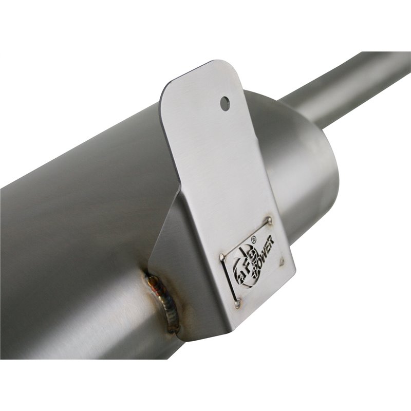 aFe Power | MACH Force-Xp 2-1/2in 304 Stainless Steel Cat-Back Exhaust System - M3 4.0L 2008-2013 aFe POWER Cat-Back Exhausts