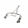 ROUSH | Cat-back Exhaust - Mustang 5L 18-22 ROUSH Performance Cat-Back Exhausts