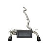 aFe Power | MACH Force-Xp Stainless Steel Cat-Back Exhaust System w/Black Tips - BMW 3.0T 2016-2020 aFe POWER Cat-Back Exhausts