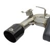 aFe Power | MACH Force-Xp Stainless Steel Cat-Back Exhaust System w/Black Tips - BMW 3.0T 2016-2020 aFe POWER Cat-Back Exhausts