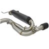 aFe Power | MACH Force-Xp Stainless Steel Cat-Back Exhaust System w/Black Tips - BMW 3.0T 2016-2020 aFe POWER Cat-Back Exhausts