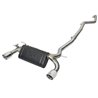 aFe Power | MACH Force-Xp Stainless Steel Cat-Back Exhaust System w/Polished Tips - BMW 3.0T 2016-2020 aFe POWER Cat-Back Exh...