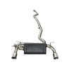 aFe Power | MACH Force-Xp Stainless Steel Cat-Back Exhaust System w/Polished Tips - BMW 3.0T 2016-2020 aFe POWER Cat-Back Exh...