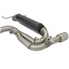aFe Power | MACH Force-Xp Stainless Steel Cat-Back Exhaust System w/Polished Tips - BMW 3.0T 2016-2020 aFe POWER Cat-Back Exh...