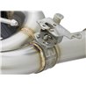 aFe Power | MACH Force-Xp Stainless Steel Cat-Back Exhaust System w/Polished Tips - BMW 3.0T 2016-2020 aFe POWER Cat-Back Exh...