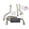 aFe Power | MACH Force-Xp Stainless Steel Cat-Back Exhaust System w/Polished Tips - BMW 3.0T 2016-2020 aFe POWER Cat-Back Exh...