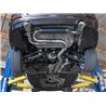 aFe Power | MACH Force-Xp Stainless Steel Cat-Back Exhaust System w/Polished Tips - BMW 3.0T 2016-2020 aFe POWER Cat-Back Exh...