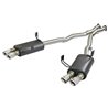 aFe Power | MACH Force-Xp 2-1/2 in 304 Stainless Steel Cat-Back Exhaust w/Polished Tips - Z4 3.2L 2006-2008 aFe POWER Cat-Bac...