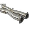 aFe Power | MACH Force-Xp 2-1/2 in 304 Stainless Steel Cat-Back Exhaust w/Polished Tips - Z4 3.2L 2006-2008 aFe POWER Cat-Bac...