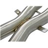 aFe Power | MACH Force-Xp 2-1/2 in 304 Stainless Steel Cat-Back Exhaust w/Polished Tips - Z4 3.2L 2006-2008 aFe POWER Cat-Bac...