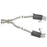 aFe Power | MACH Force-Xp 2-1/2 in 304 Stainless Steel Cat-Back Exhaust w/Polished Tips - Z4 3.2L 2006-2008 aFe POWER Cat-Bac...