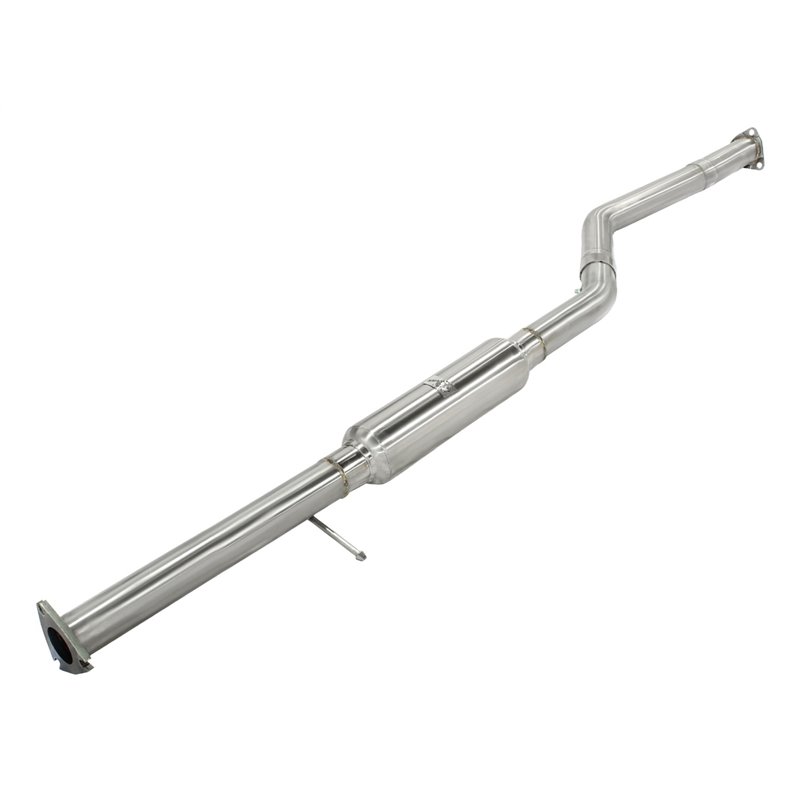 aFe POWER | Takeda 2-1/2in 304 SS Mid-Pipe - Accord EX-L / Touring 3.5L 2013-2017
