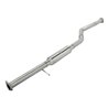 aFe POWER | Takeda 2-1/2in 304 SS Mid-Pipe - Accord EX-L / Touring 3.5L 2013-2017