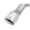 aFe Power | Takeda 2in 304 Stainless Steel Axle-Back Exhaust w/Polished Tip - Fit 1.5L 2007-2013 aFe POWER Axle-Back Exhausts