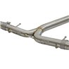 aFe Power | Takeda 2-1/4 to 2-1/2 IN 304 Stainless Steel Cat-Back Exhaust w/Blue Flame Tip - Civic 1.5T / 2.0T 2016-2021 aFe ...